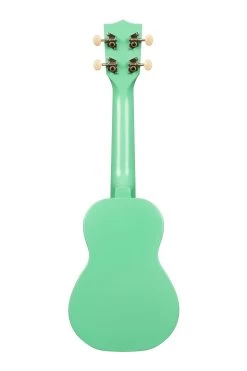 Surf Green Soprano Shark Ukulele -Ukulele Shop MKSSGRN2006 22 B
