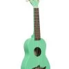 Surf Green Soprano Shark Ukulele 1 Surf Green Soprano Shark Ukulele -Ukulele Shop MKSSGRN2006 22 R