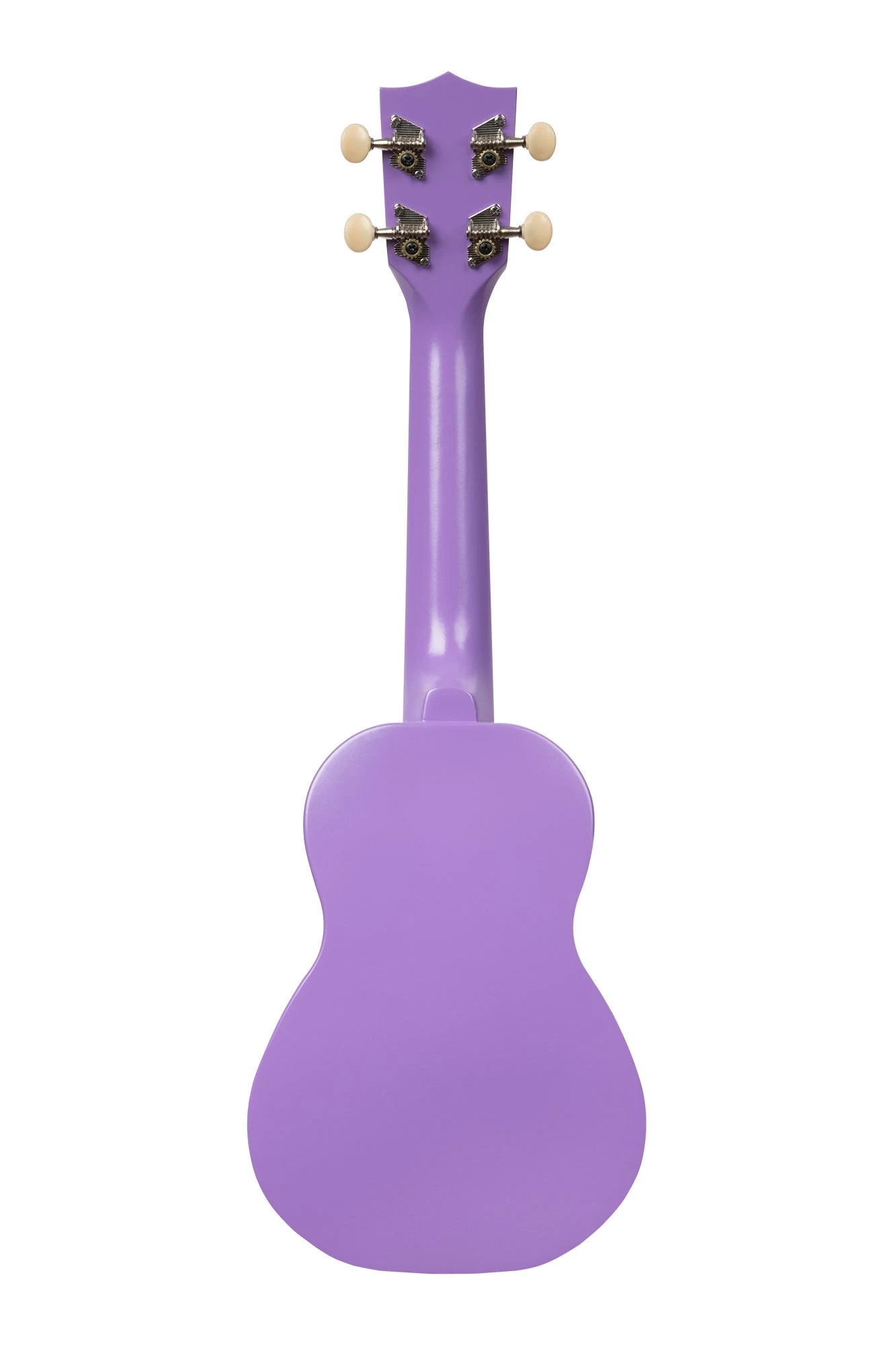 Sea Urchin Purple Soprano Shark Ukulele 5 Sea Urchin Purple Soprano Shark Ukulele - Image 3