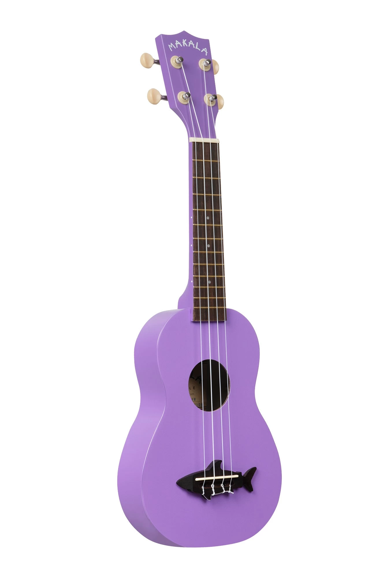 Sea Urchin Purple Soprano Shark Ukulele 3 Sea Urchin Purple Soprano Shark Ukulele