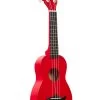 Red Sea Soprano Shark Ukulele 1 Red Sea Soprano Shark Ukulele -Ukulele Shop MKSSRED2006 22 R