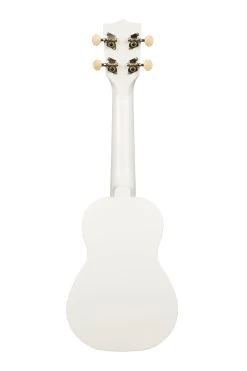 Great White Soprano Shark Ukulele -Ukulele Shop MKSSWHT2006 22 B