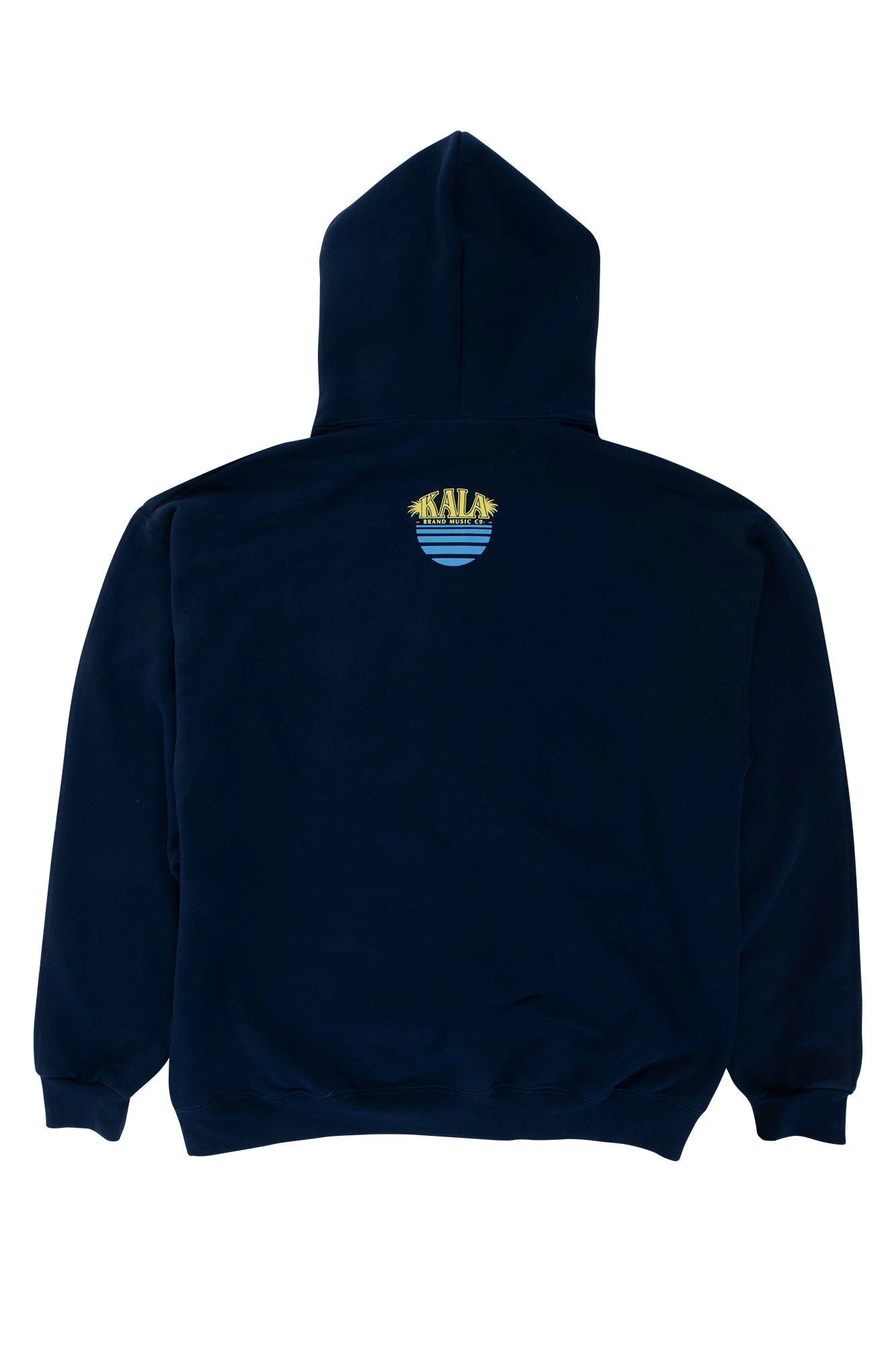 Kala Metropolitan Skyline Hoodie Sweatshirt 4 Kala Metropolitan Skyline Hoodie Sweatshirt - Image 2