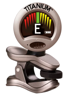 Snark® Titanium Rechargeable Tuner
