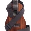 Brown Vegan Ukulele EcoStrap® -Ukulele Shop STP ECOBRN 1 5a855b20 56b9 41d9 aaf9 f742a72ae9ff