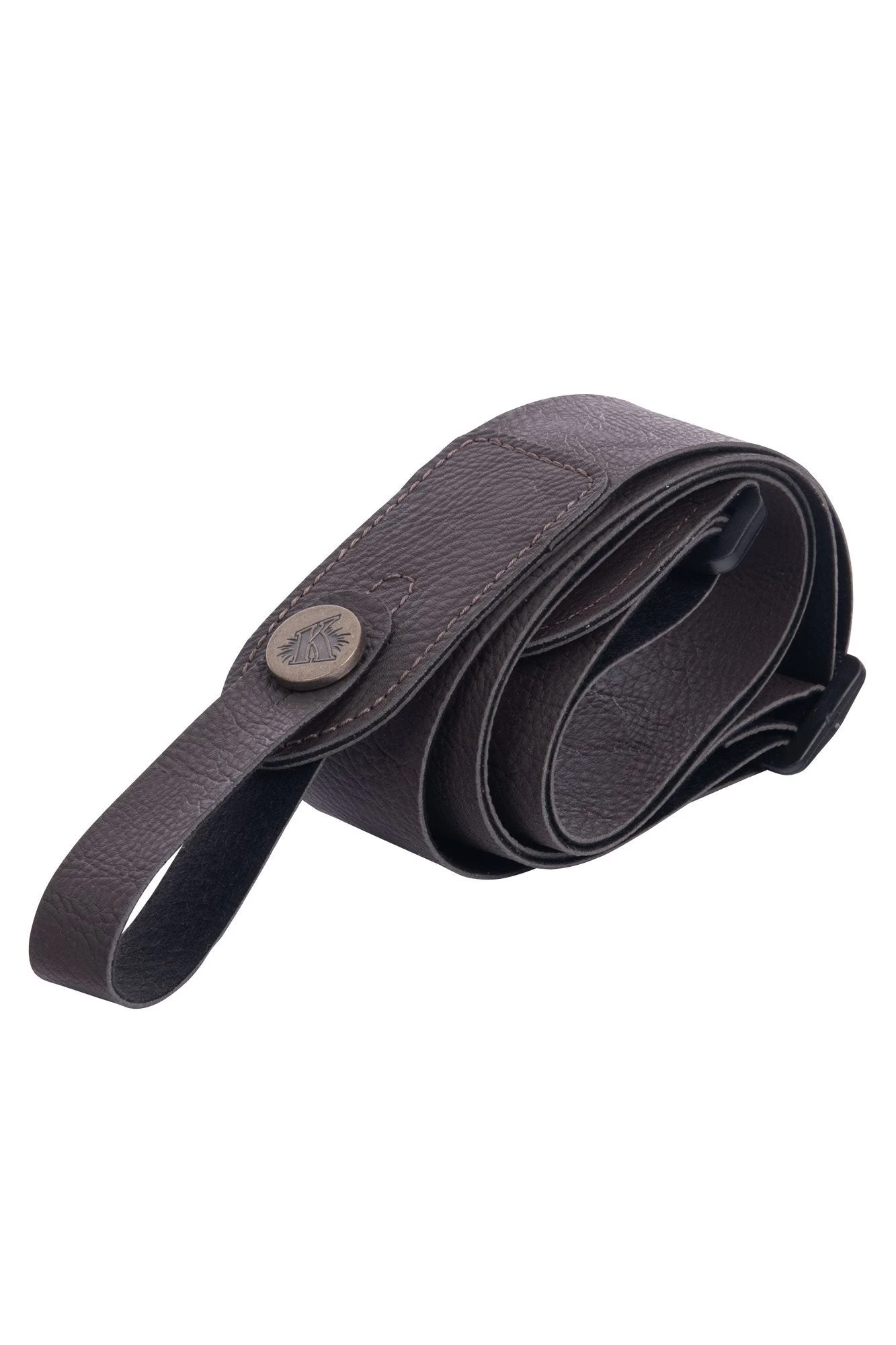 Brown Vegan Ukulele EcoStrap® 4 Brown Vegan Ukulele EcoStrap® - Image 2