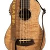 Whiskey Vegan U•BASS® EcoStrap® 2 Whiskey Vegan U•BASS® EcoStrap® -Ukulele Shop STP ECOWSK UB 1 1