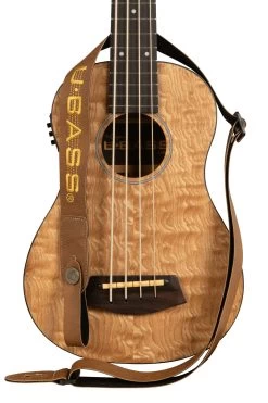 Whiskey Vegan Uā¢BASSĀ® EcoStrapĀ®