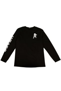 U•BASS® 15th Anniversary Black Long Sleeve Shirt