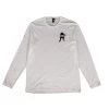 U•BASS® 15th Anniversary White Long Sleeve Shirt