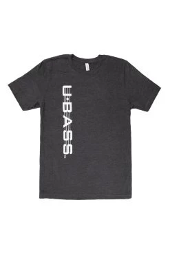 Vertical Uā¢BASSĀ® Logo T-Shirt