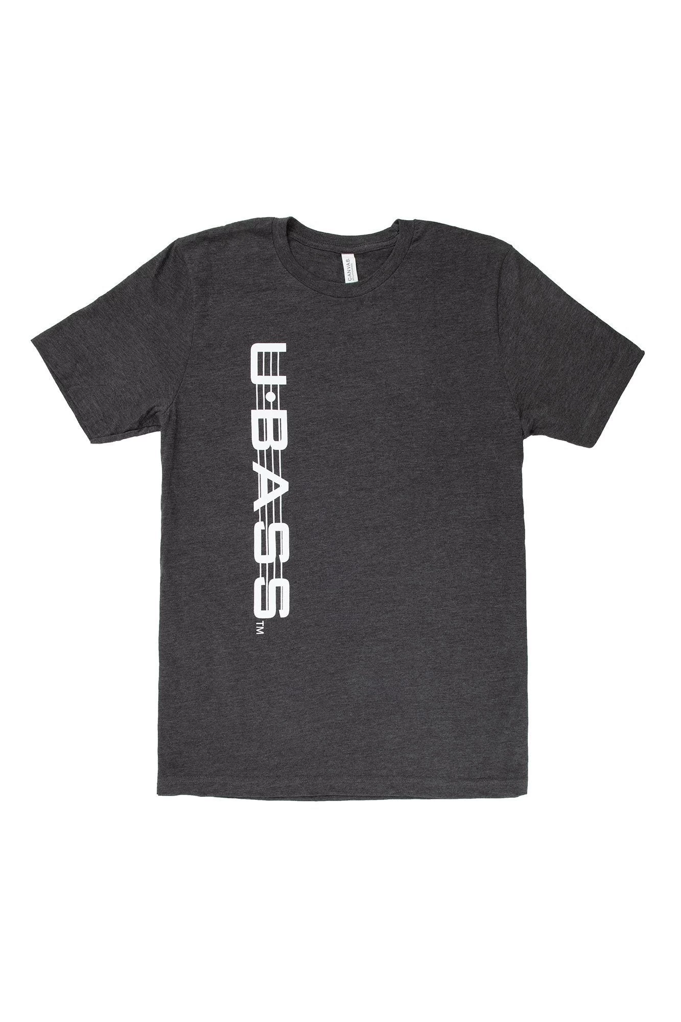 Vertical U•BASS® Logo T-Shirt 3 Vertical U•BASS® Logo T-Shirt