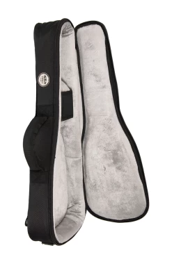 Transit Series Soprano Gig Bag With Metal Logo Badge