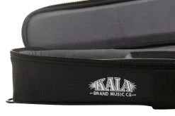 Transit Series Gig Bag With Embroidered Logo -Ukulele Shop TSUBC2110 4