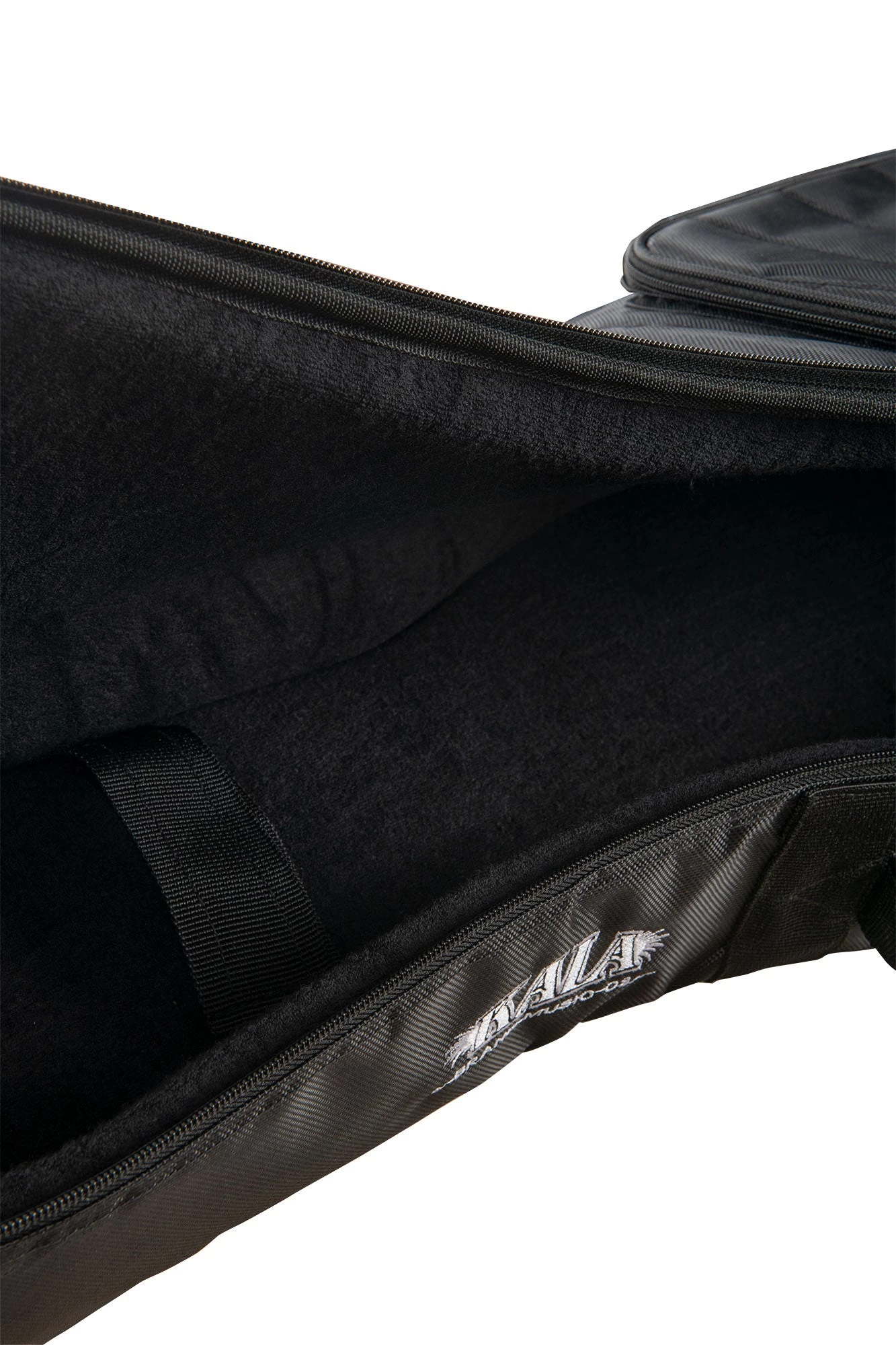 All Solid Cedar Top Trembesi Metropolitan™ Baritone Cutaway 9 All Solid Cedar Top Trembesi Metropolitan™ Baritone Cutaway - Image 7