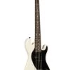 Solid Body 4-String Sweet Cream Fretted U•BASS® -Ukulele Shop UBASS SB CR FS 23 R