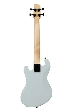 Solid Body 4-String Powder Blue Fretted U•BASS® 8 Solid Body 4-String Powder Blue Fretted U•BASS® -Ukulele Shop UBASS SB LB FS 23 B