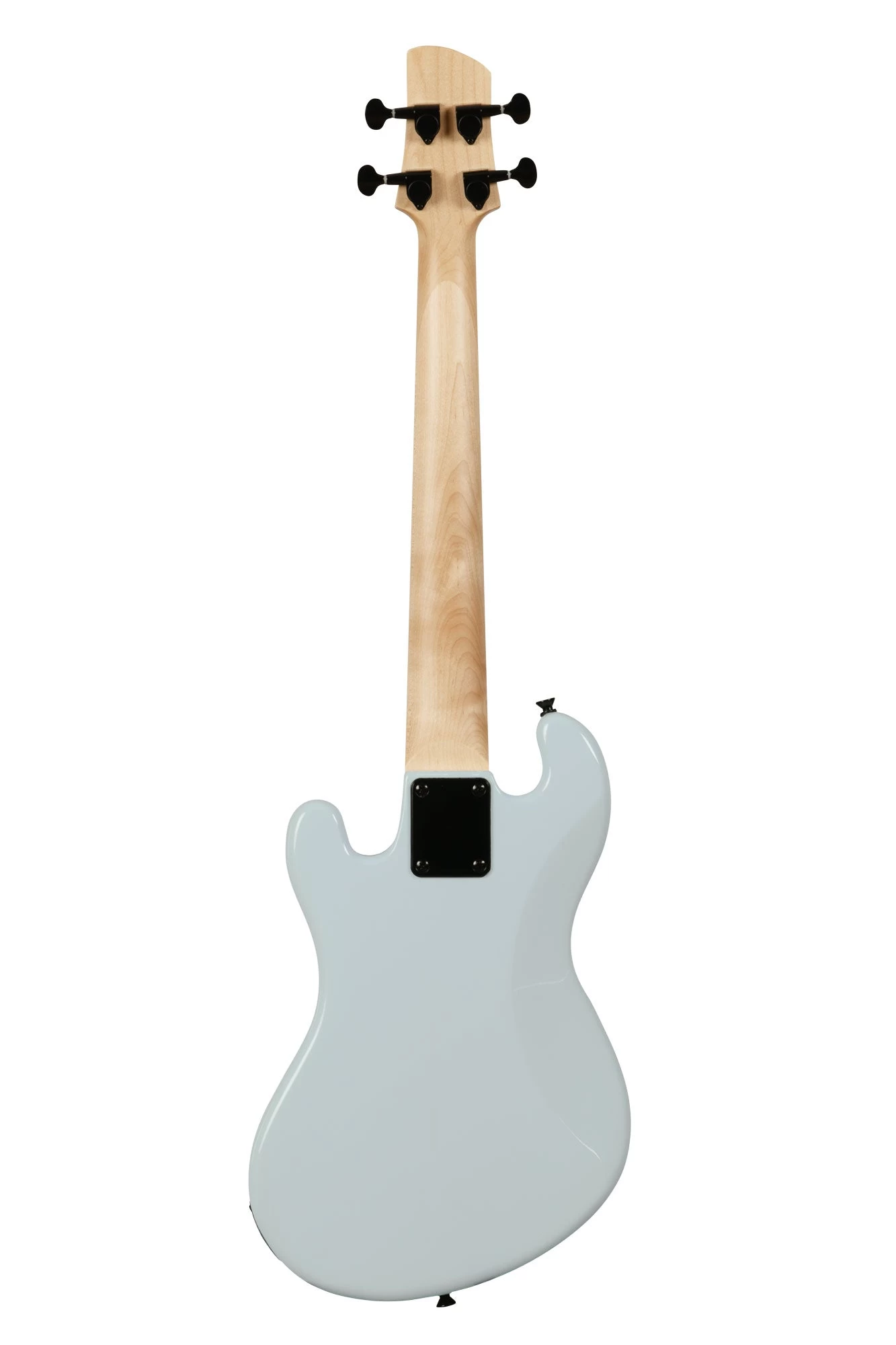 Solid Body 4-String Powder Blue Fretted U•BASS® 5 Solid Body 4-String Powder Blue Fretted U•BASS® - Image 3