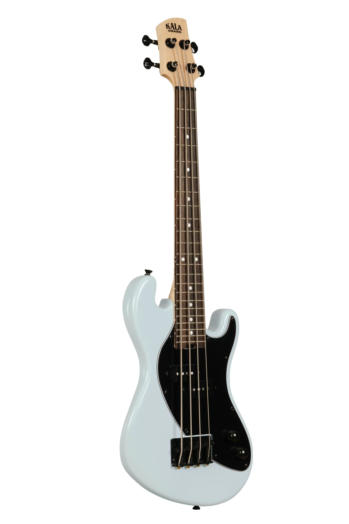 Solid Body 4-String Powder Blue Fretted U•BASS® 3 Solid Body 4-String Powder Blue Fretted U•BASS®