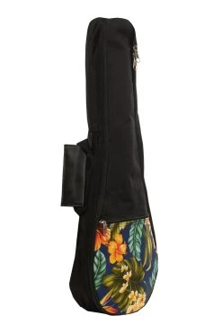 Floral Hawaiian Accent Bag For Ukulele -Ukulele Shop UBFL2005 22 3