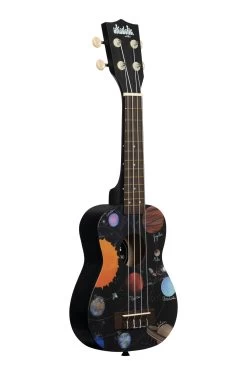 Spaced Out Ukadelic Soprano Ukulele
