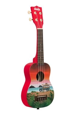 Surfari Ukadelic Soprano Ukulele