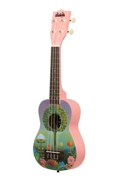 Uketopia Ukadelic Soprano Ukulele -Ukulele Shop UK UKETOPIA 20 L c4da0e73 4b5e 40b7 a78d 12ea274e5588