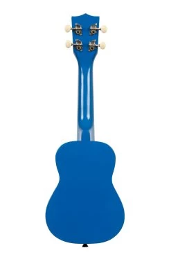 Blue Ink Ukadelic Soprano Ukulele -Ukulele Shop UKBLUEINK2006 22 B