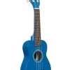 Blue Ink Ukadelic Soprano Ukulele -Ukulele Shop UKBLUEINK2006 22 R