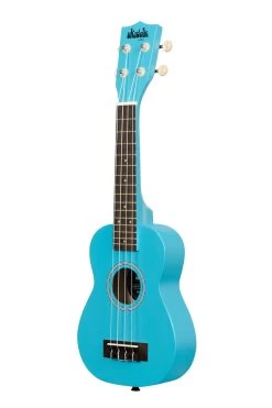 Blue Yonder Ukadelic Soprano Ukulele 9 Blue Yonder Ukadelic Soprano Ukulele -Ukulele Shop UKBLUEYONDER2006 22 L