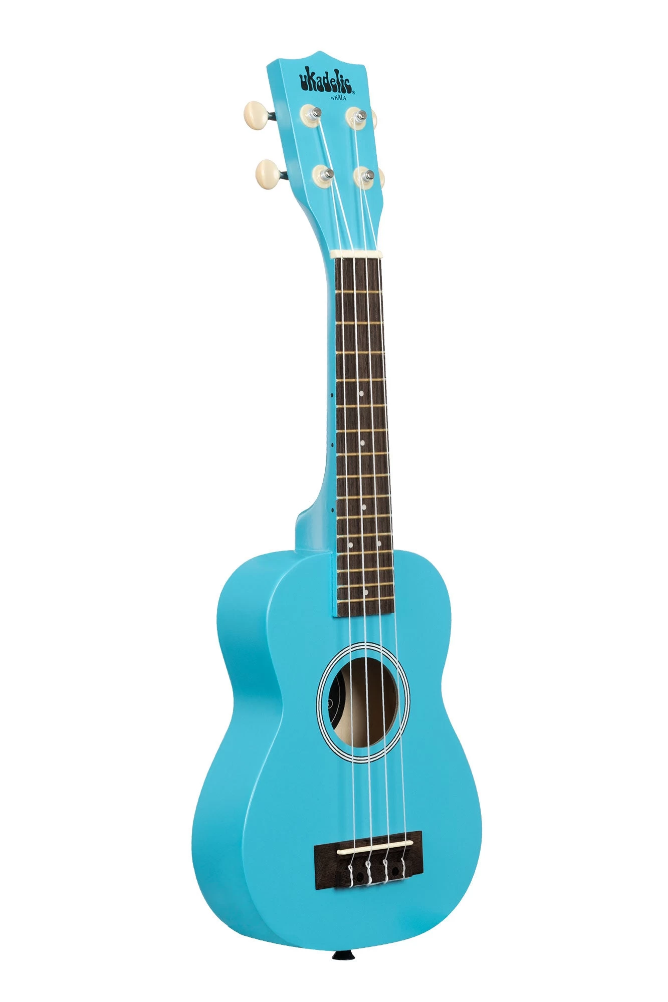 Blue Yonder Ukadelic Soprano Ukulele 3 Blue Yonder Ukadelic Soprano Ukulele