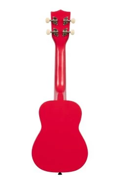 Cherry Bomb Ukadelic Soprano Ukulele 8 Cherry Bomb Ukadelic Soprano Ukulele -Ukulele Shop UKCHERRYBOMB2006 22 B