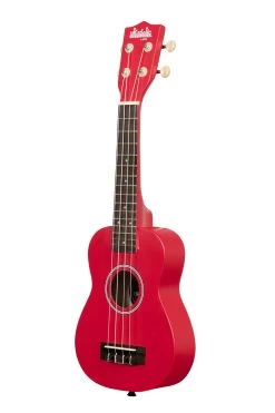 Cherry Bomb Ukadelic Soprano Ukulele 9 Cherry Bomb Ukadelic Soprano Ukulele -Ukulele Shop UKCHERRYBOMB2006 22 L
