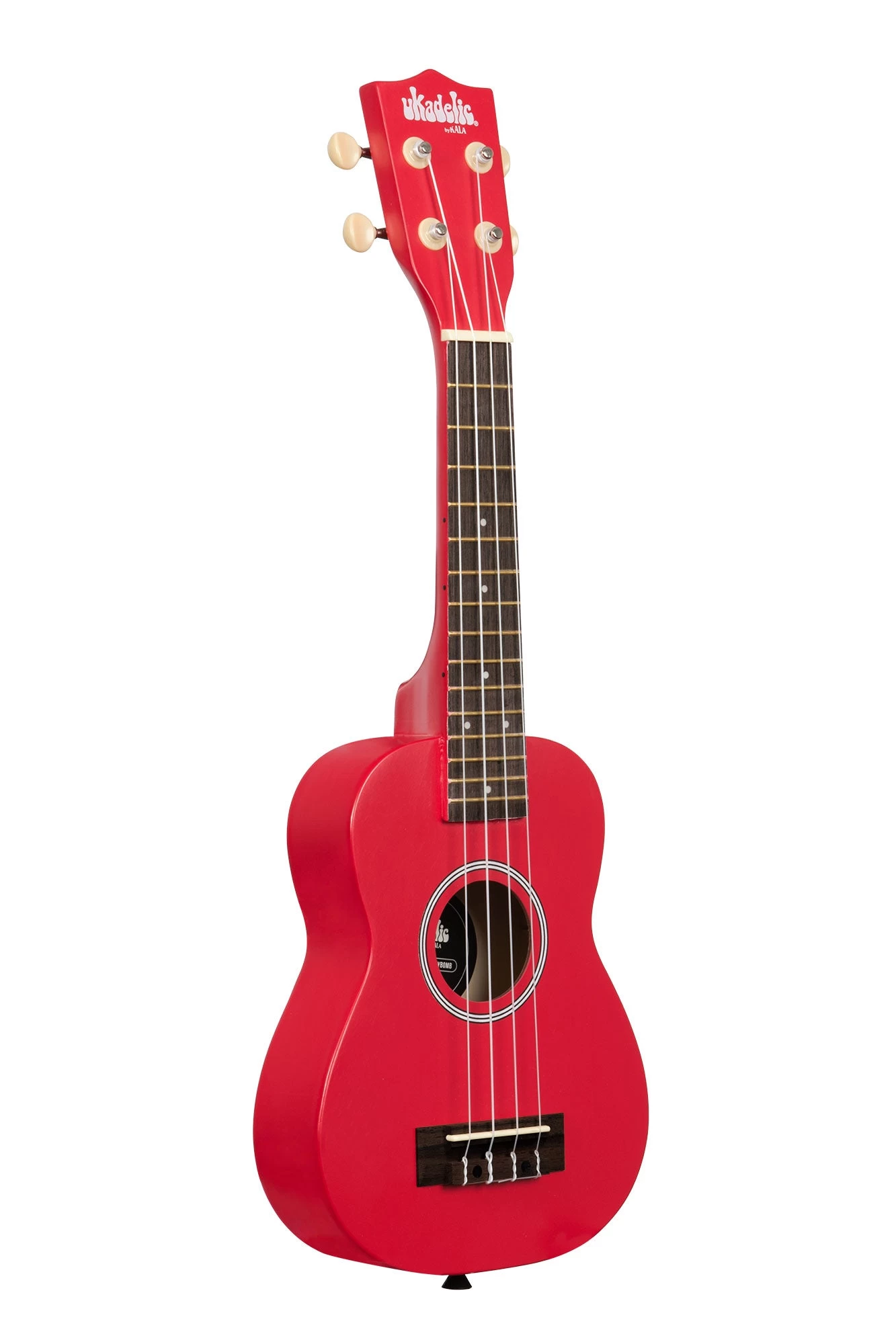Cherry Bomb Ukadelic Soprano Ukulele 3 Cherry Bomb Ukadelic Soprano Ukulele