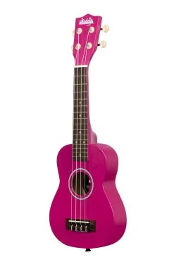 Dragon Fruit Ukadelic Soprano Ukulele 9 Dragon Fruit Ukadelic Soprano Ukulele -Ukulele Shop UKDRAGONFRUIT2006 22 L