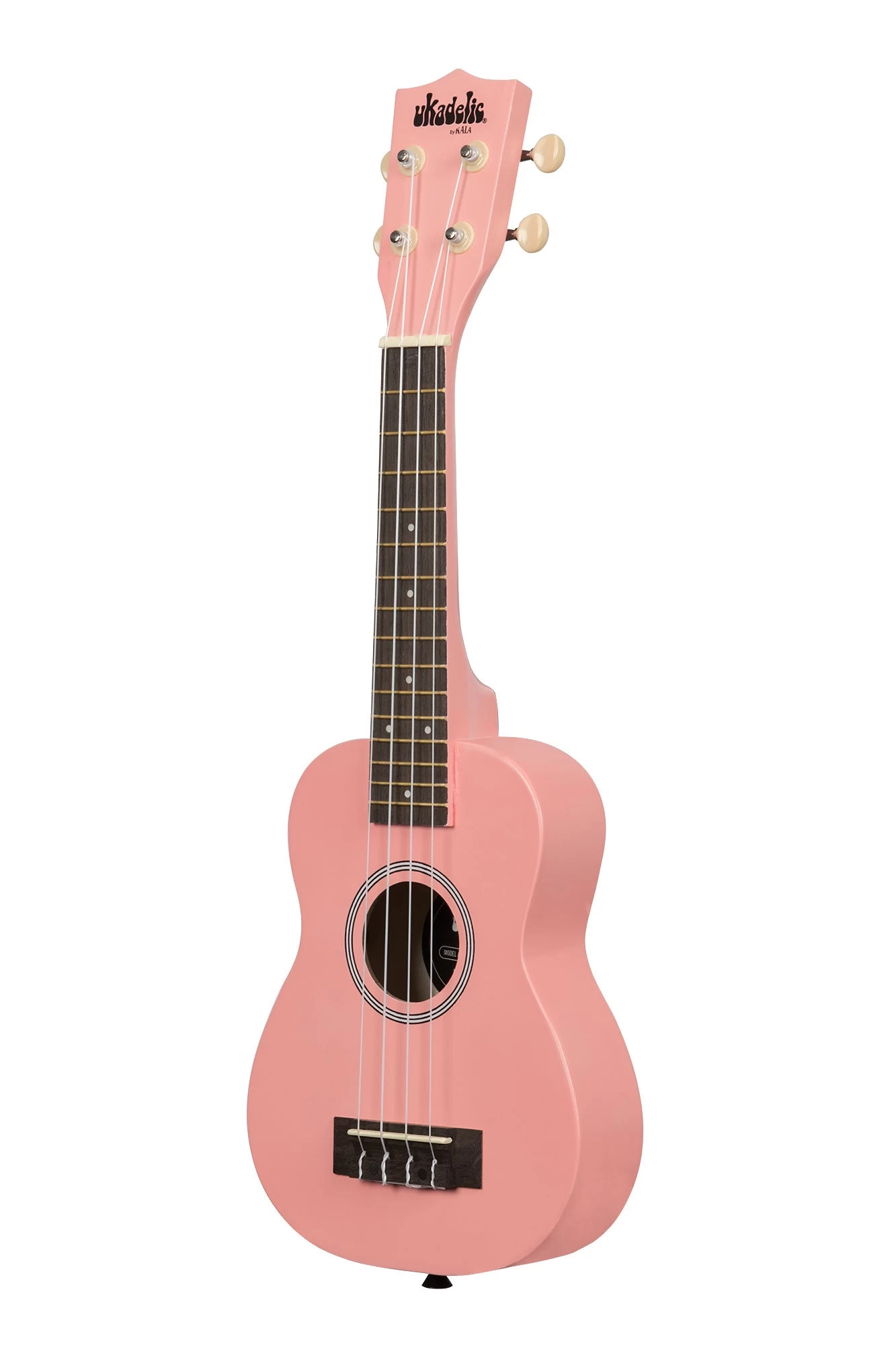 Flamingo Ukadelic Soprano Ukulele 6 Flamingo Ukadelic Soprano Ukulele - Image 4