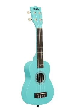 Ukulele Shop 5 Frost Bite Ukadelic Soprano Ukulele