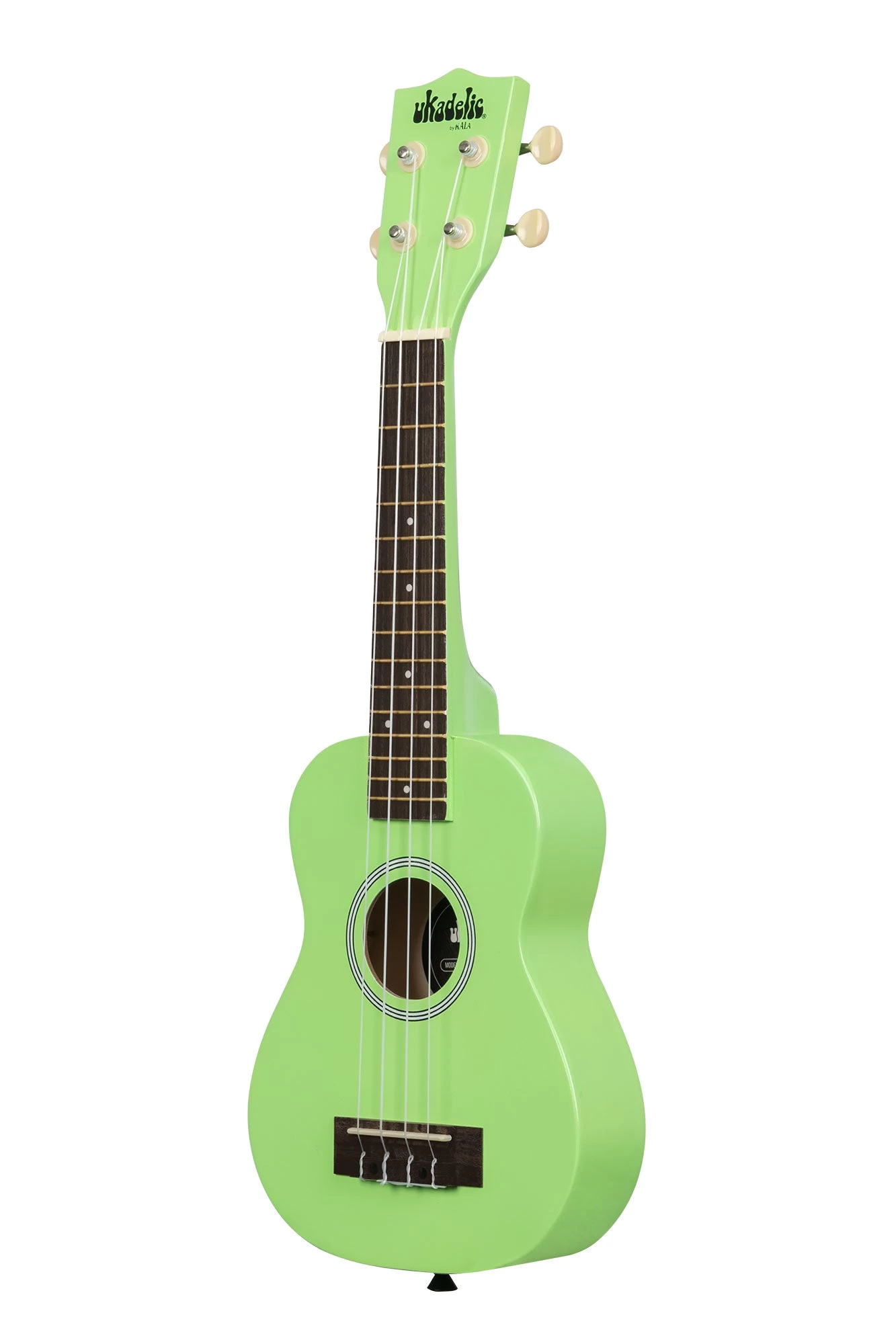 Grasshopper Ukadelic Soprano Ukulele 6 Grasshopper Ukadelic Soprano Ukulele - Image 4