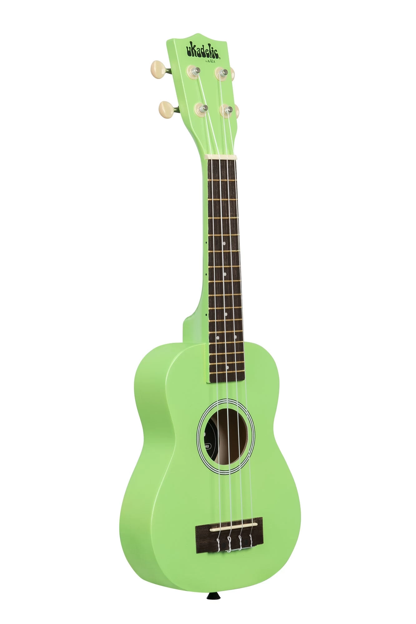 Grasshopper Ukadelic Soprano Ukulele 3 Grasshopper Ukadelic Soprano Ukulele