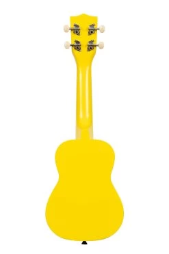 Taxi Cab Ukadelic Soprano Ukulele -Ukulele Shop UKTAXICAB2006 22 B