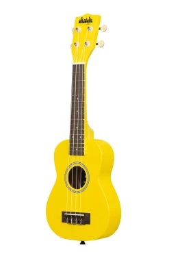 Taxi Cab Ukadelic Soprano Ukulele -Ukulele Shop UKTAXICAB2006 22 L