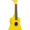 Taxi Cab Ukadelic Soprano Ukulele -Ukulele Shop UKTAXICAB2006 22 R
