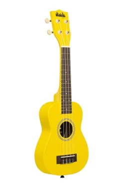 Taxi Cab Ukadelic Soprano Ukulele