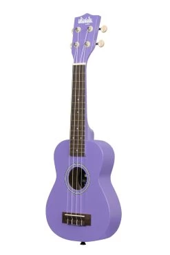 UltraViolet Ukadelic Soprano Ukulele -Ukulele Shop UKULTRAVIOLET2006 22 L