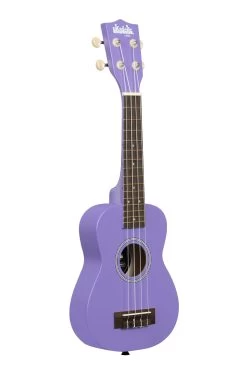 UltraViolet Ukadelic Soprano Ukulele