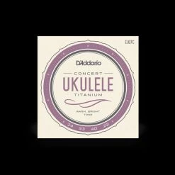 D'Addario® Uke Titanium String Set