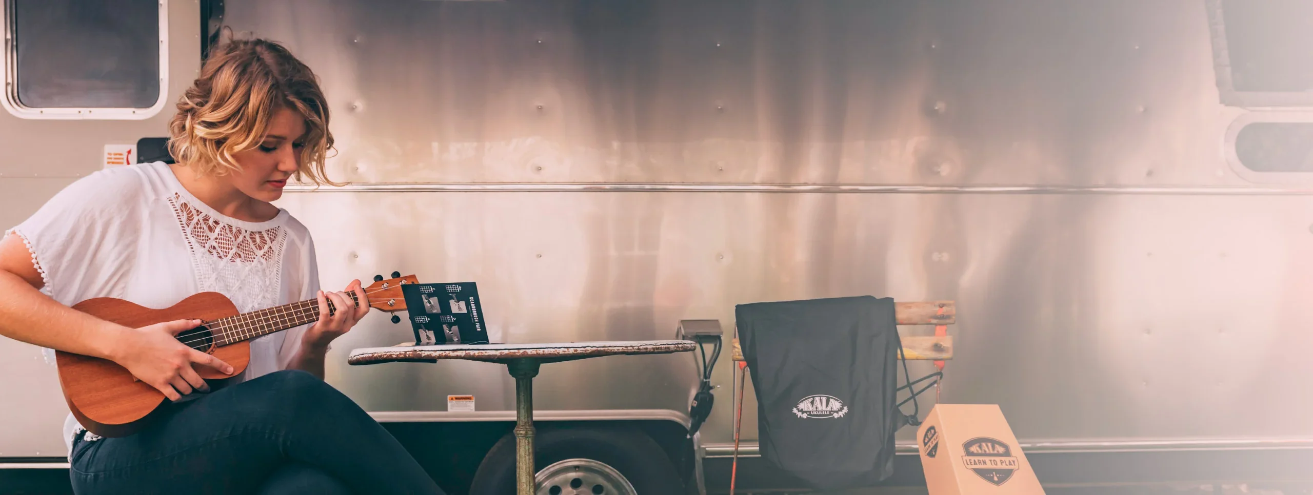 Ukulele Shop -Ukulele Shop Web Homepage Banner LTP taylor 202301 jh